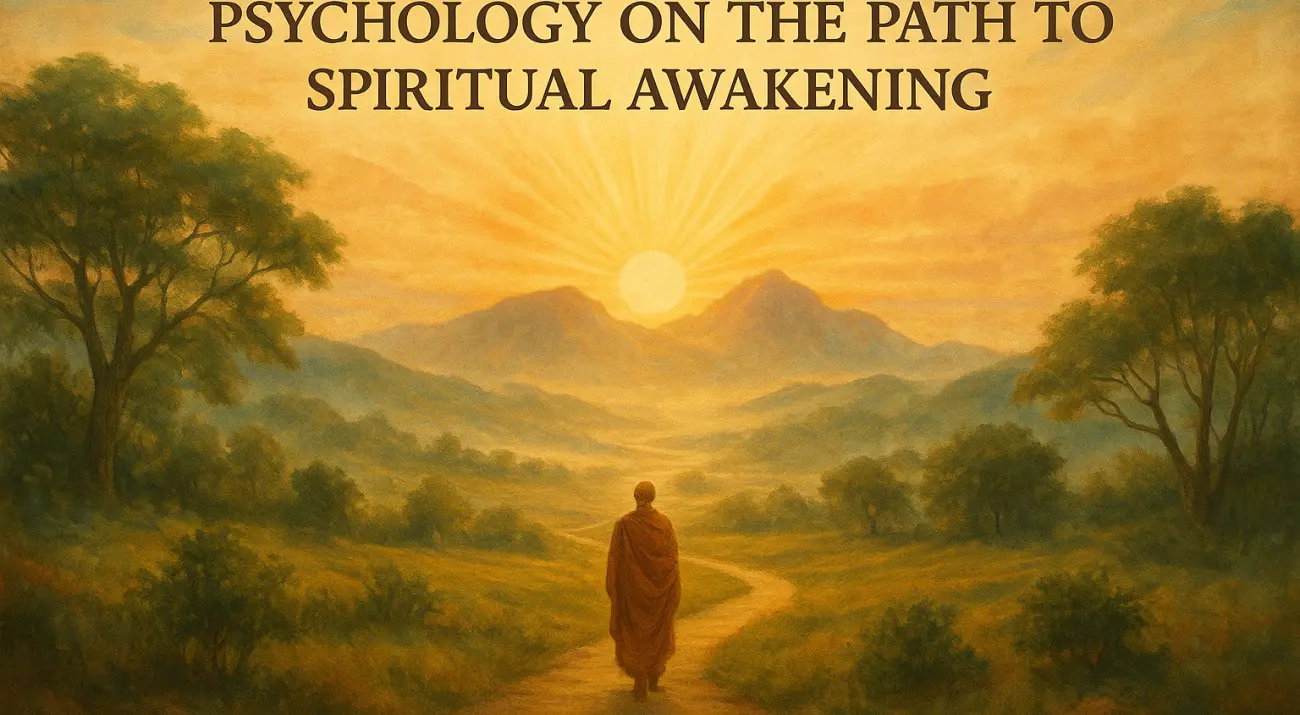 Psychology on the Path to Spiritual Awakening
