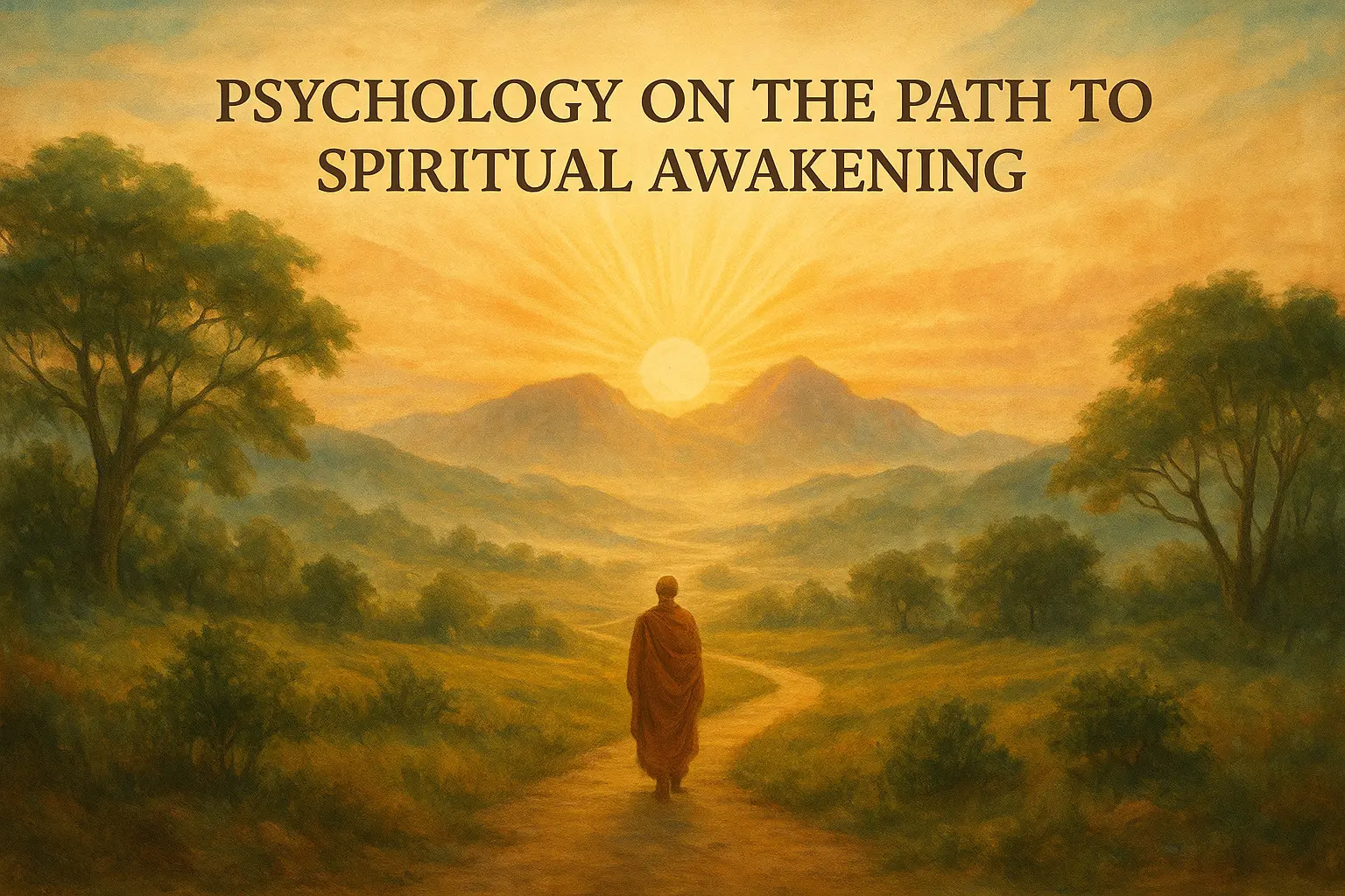 Psychology on the Path to Spiritual Awakening