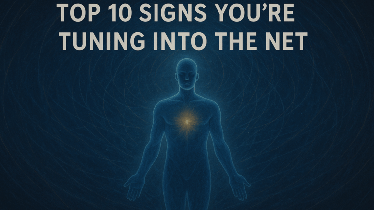 Top 10 Signs You’re Tuning into the Net